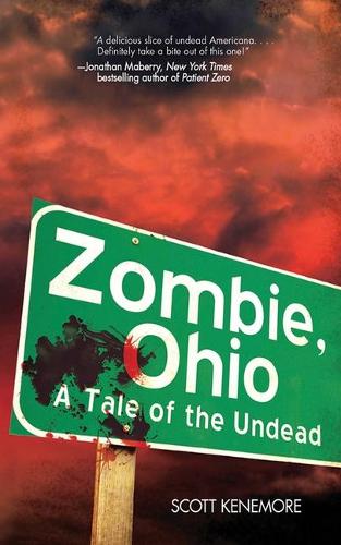 Паперова книга «Zombie, Ohio: A Tale of the Undead», автор Скотт Кенемор - фото №1