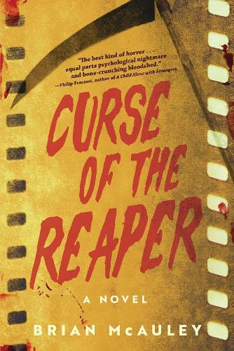 Паперова книга «Curse of the Reaper: A Novel», автор Брайан МакОлі - фото №1