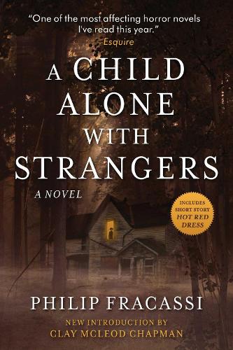 Паперова книга «A Child Alone with Strangers: A Novel», автор Філіп Фракассі - фото №1