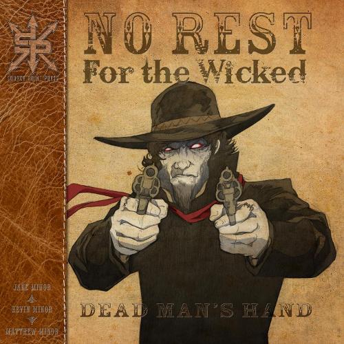 Паперова книга «No Rest For The Wicked», авторів Джейк Майнор, Кевін Майнор - фото №1