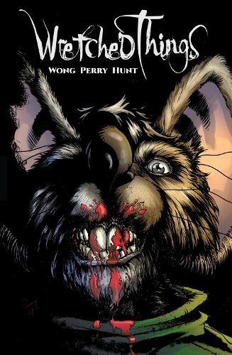 Паперова книга «Wretched Things», авторів Девон Вонг, Кен Перрі - фото №1