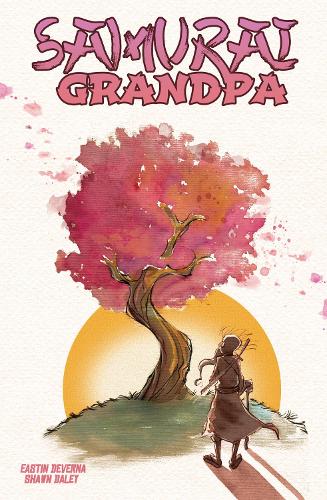 Паперова книга «Samurai Grandpa», авторів Істін ДеВерна, Шон Дейлі - фото №1