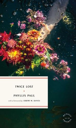 Паперова книга «Twice Lost», автор Філліс Пол - фото №1