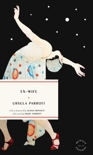 Бумажная книга «Ex-Wife», автор Урсула Пэрротт - фото №1