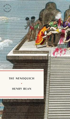 Бумажная книга «The Nenoquich», автор Генри Бин - фото №1