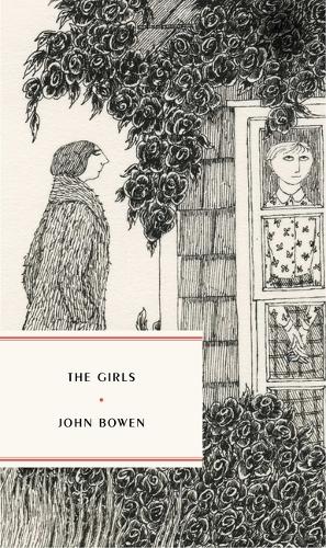Бумажная книга «The Girls», автор Джон Боуэн - фото №1