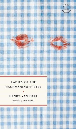Бумажная книга «Ladies of the Rachmaninoff Eyes», автор Генри Ван Дейк - фото №1