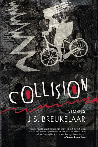 Бумажная книга «Collision: Stories», автор Я. С. Брейкелаар - фото №1