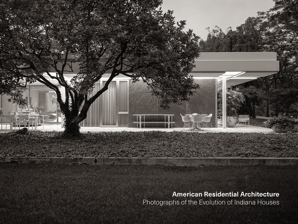 Бумажная книга «American Residential Architecture» - фото №1