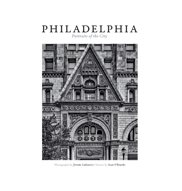 Бумажная книга «Philadelphia» - фото №1
