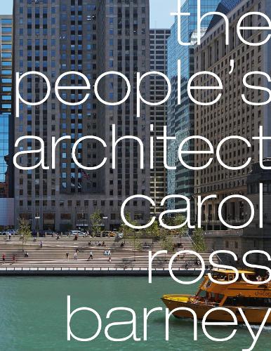 Бумажная книга «The People's Architect: carol ross barney», автор Икер Гиль - фото №1