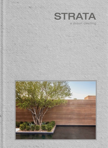 Бумажная книга «Strata: a desert dwelling», автор Джеймс Мур Маккоун - фото №1