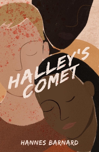Паперова книга «Halley's Comet», автор Ганнес Барнард - фото №1