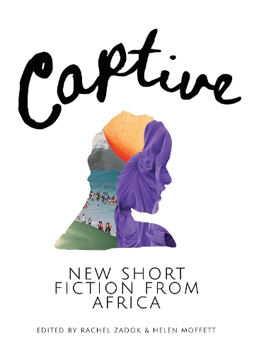 Паперова книга «Captive: New Short Fiction from Africa», автор Дорін Аньянго - фото №1