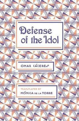 Бумажная книга «Defense of the Idol», автор Омар Касерес - фото №1