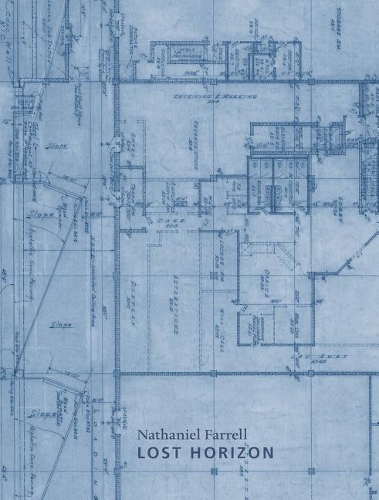 Бумажная книга «Lost Horizon», автор Натаниэль Фаррелл - фото №1