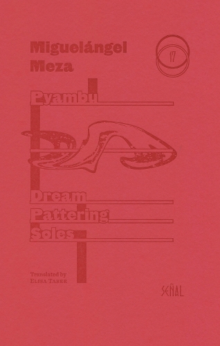 Паперова книга «Dream Pattering Soles», автор Мігеланхель Меза - фото №1