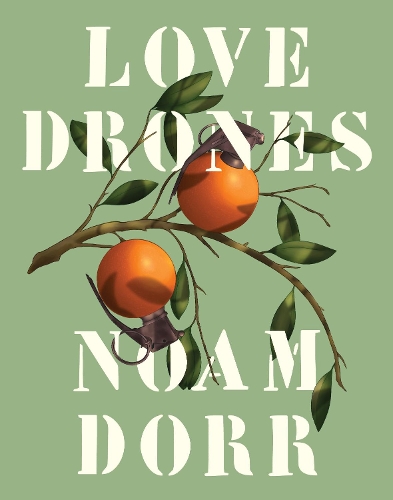 Паперова книга «Love Drones», автор Ноам Дорр - фото №1