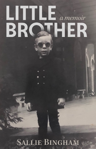 Бумажная книга «Little Brother», автор Сэлли Бингем - фото №1