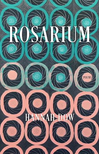 Бумажная книга «Rosarium – Poems», автор Ханна Доу - фото №1