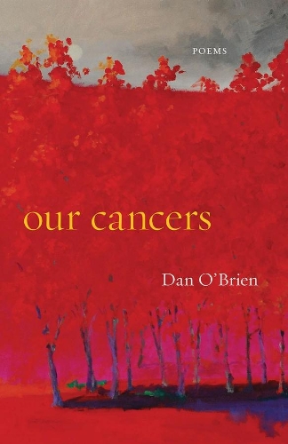 Паперова книга «Our Cancers: Poems», автор Ден О'Брайен - фото №1