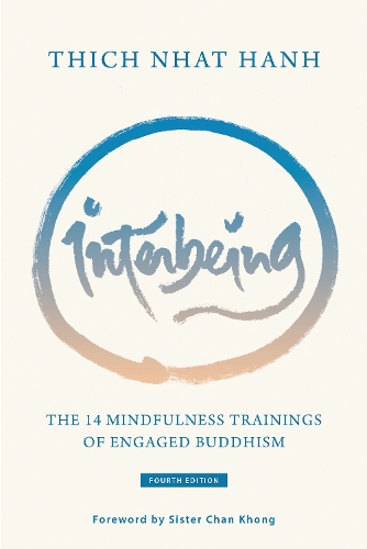 Паперова книга «Interbeing: The 14 Mindfulness Trainings of Engaged Buddhism», автор Тхіч Нхат Хань - фото №1