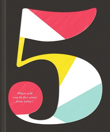 Бумажная книга «5: Where Will You Be Five Years from Today?», автор Коби Ямада - фото №1