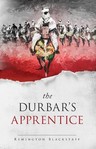 Бумажная книга «The Durbar's Apprentice», автор Ремингтон Блэкстафф - фото №1