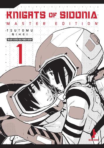 Бумажная книга «Knights Of Sidonia, Master Edition 1», автор Цутому Нихэй - фото №1