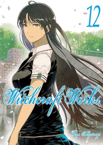 Бумажная книга «Witchcraft Works 12», автор Рю Мидзунаги - фото №1