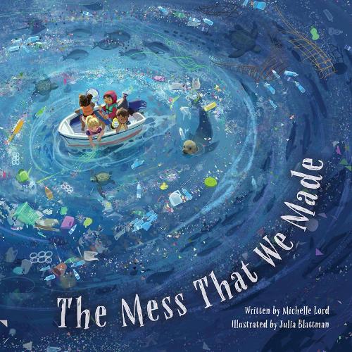 Бумажная книга «The Mess That We Made», автор Мишель Лорд - фото №1