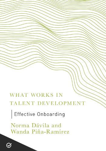 Бумажная книга «Effective Onboarding», авторов Норма Давила, Ванда Пина-Рамирес - фото №1