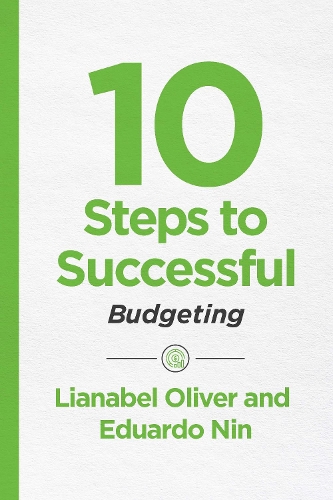 Бумажная книга «10 Steps to Successful Budgeting», авторов Эдуардо Нин, Лианабель Оливер - фото №1