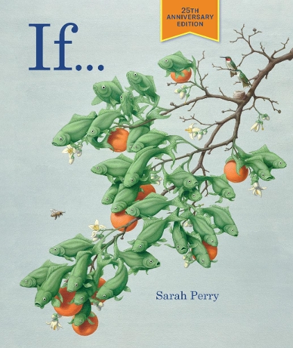 Бумажная книга «If... - 25th Anniversary Edition», автор Сара Перри - фото №1