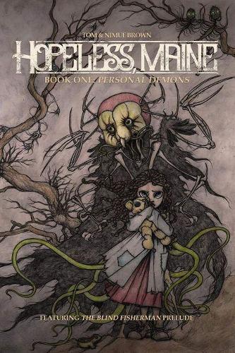 Паперова книга «Hopeless, Maine: Book One: Personal Demons», автор Німуе Браун - фото №1