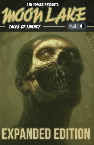 Бумажная книга «Moon Lake: Tales of Lunacy», автор Дэн Фоглер - фото №1