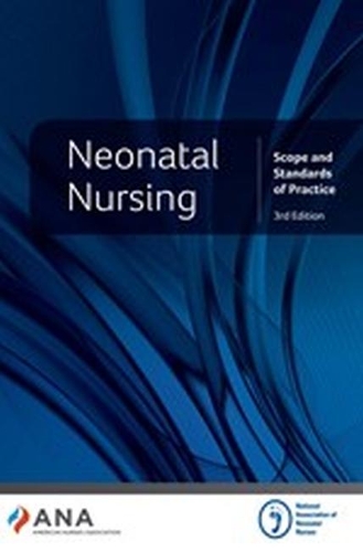 Бумажная книга «Neonatal Nursing: Scope and Standards of Practice», автор Национальная ассоциация неонатальных медсестер - фото №1