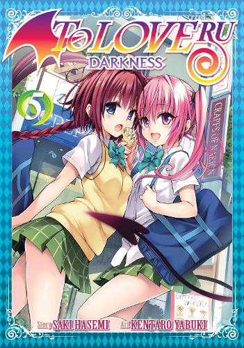 [object Object] «To Love Ru Darkness Vol. 5», автор Сакі Хасемі - фото №1