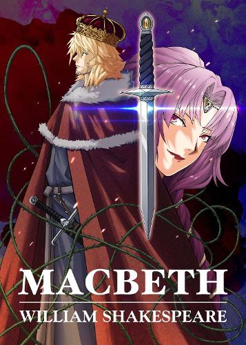 Бумажная книга «Macbeth: Manga Classics», автор Уильям Шекспир - фото №1