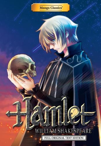 Бумажная книга «Manga Classics: Hamlet», автор Уильям Шекспир - фото №1