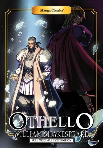 Паперова книга «Manga Classics Othello», авторів Крістал Чан, Вільям Шекспір - фото №1