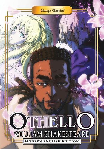 Бумажная книга «Manga Classics: Othello (Modern English Edition)», автор Уильям Шекспир - фото №1