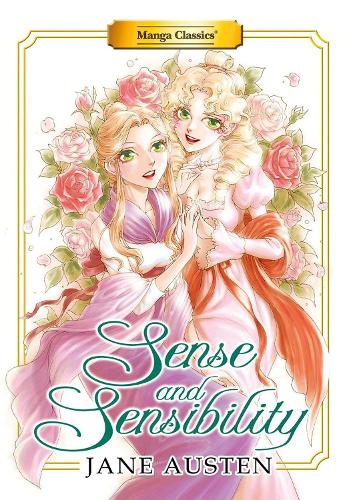 [object Object] «Manga Classics: Sense and Sensibility (New Printing)», авторів Джейн Остін, Стейсі Кінг - фото №1