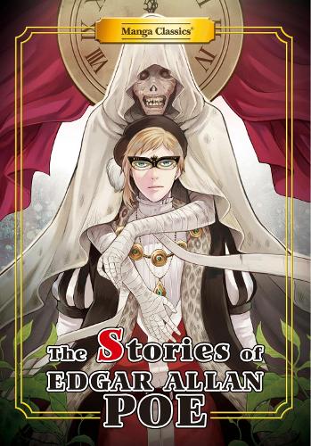 Бумажная книга «Manga Classics Stories of Edgar Allan Poe: New Edition», автор Эдгар Аллан По - фото №1