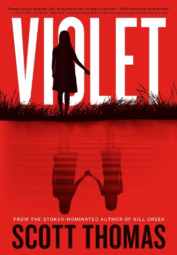 Паперова книга «Violet», автор Скотт Томас - фото №1