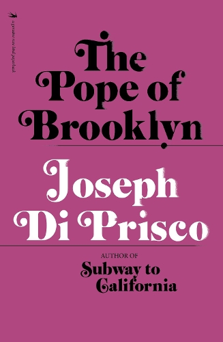 Паперова книга «The Pope of Brooklyn», автор Джозеф Ді Пріско - фото №1