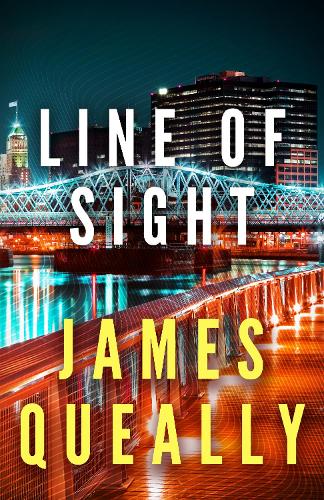 Бумажная книга «Line of Sight», автор Джеймс Куили - фото №1