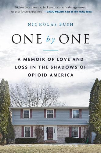Бумажная книга «One by One: A Memoir of Love and Loss in the Shadows of Opioid America», автор Николас Буш - фото №1