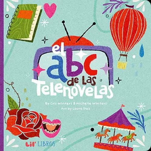 Бумажная книга «El ABC de las Telenovelas», авторов Крис Уинтерс, Мишель Уинтерс - фото №1