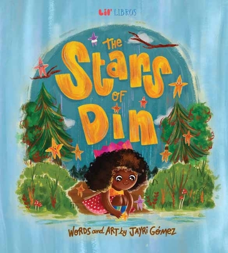 Бумажная книга «The Stars of Din», автор Джейри Гомес - фото №1